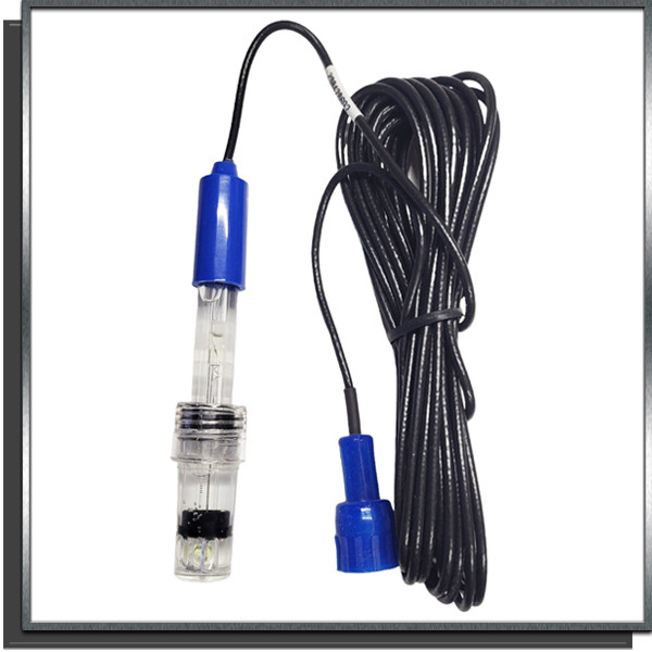 Sonde pH AYAC08AC01 80mm 5B 60DC epoxy câble 5 mètre AVADY